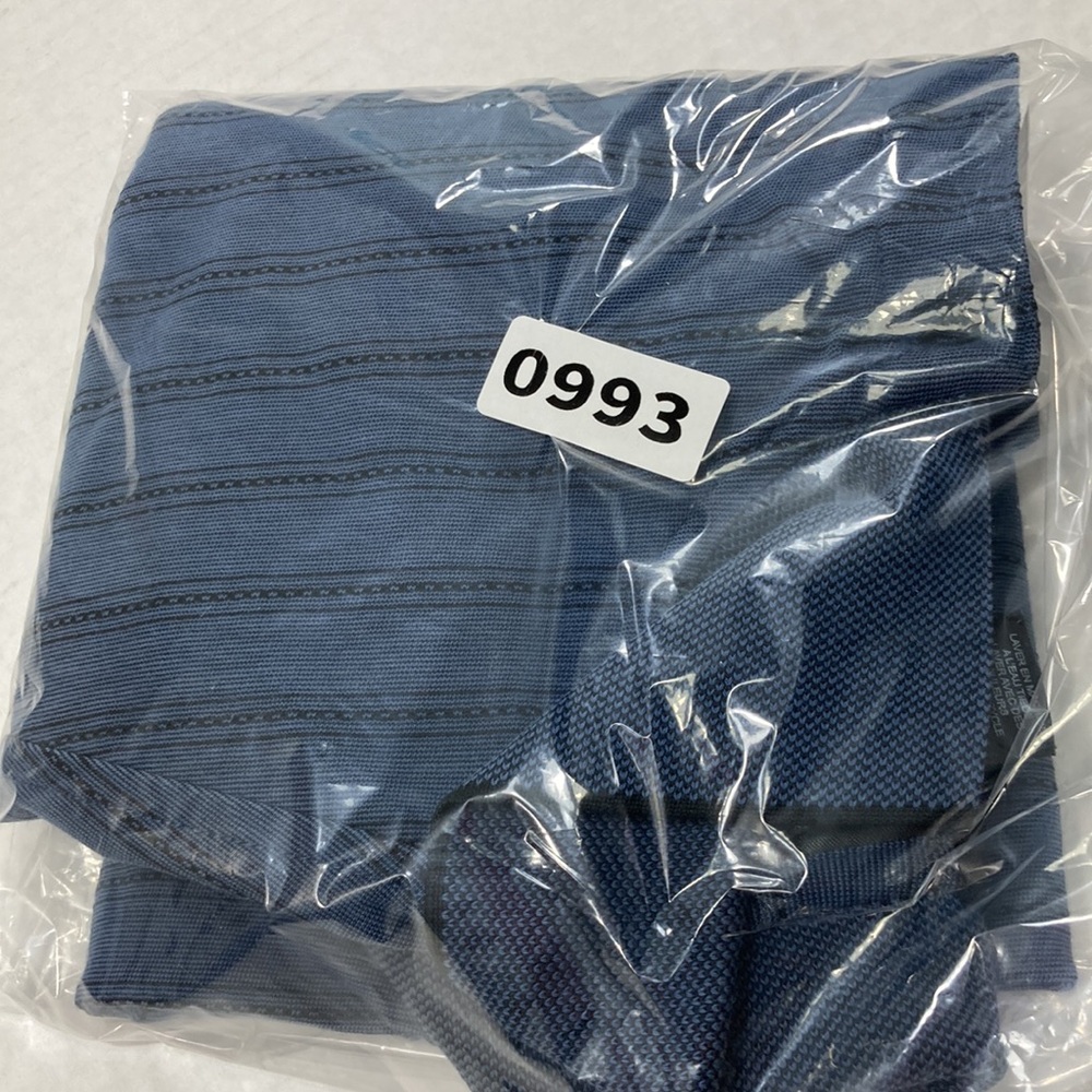 ✨ Axcess Men’s Polo Shirt Medium Classic Pullover Casual to Dressy ✨ - Picture 9 of 9